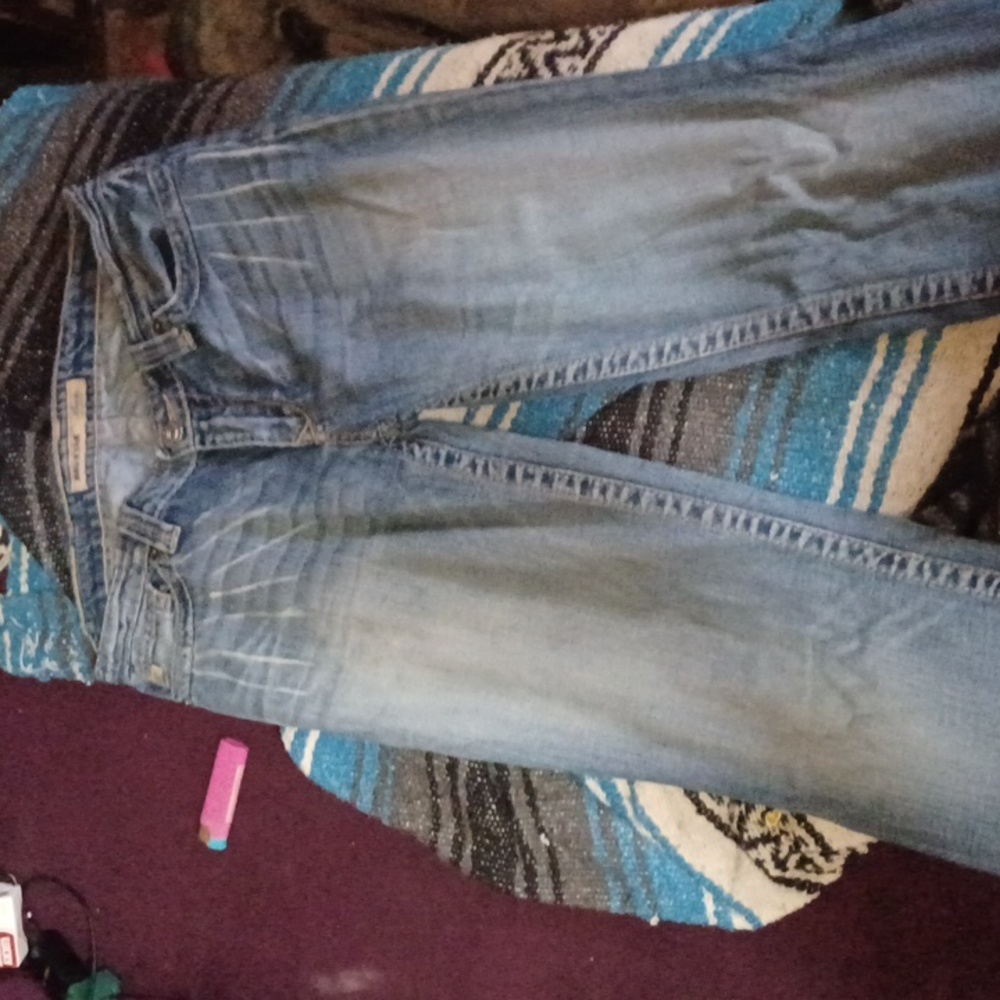 Big star Maddie jeans